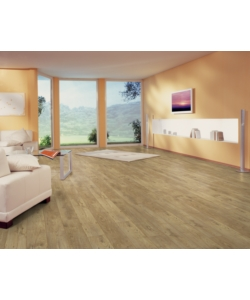 Pavimento laminato castagno chiaro 10mm ac5 1,598 m² linea chalet